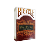 Bicycle Old Masters Limited Edition Playing Cards by Collectable Playing Cards