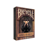 Limited Bicycle Open Season (Numbered Seals) Playing Cards