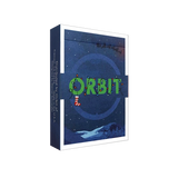 Orbit Christmas Playing Cards