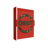Orbit Christmas V2 Playing Cards
