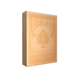 Bicycle Pastel Yellow Playing Cards