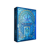 Peacock Playing Cards