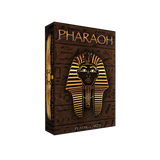 Pharaoh Playing Cards Limited Edition Foil Case By Collectable Playing Cards - (Out Of Print)