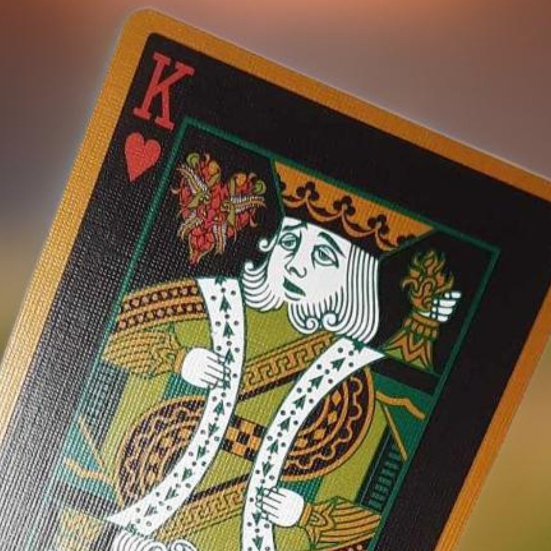 Mary Jane Premium Playing Cards