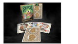 Bicycle Poker Dogs V2 Playing Cards