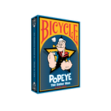Bicycle Limited Edition Popeye The Sailor Man Playing Cards