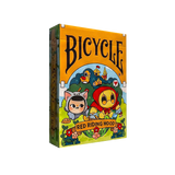 Bicycle Paper Royals Red Riding Hood Playing Cards