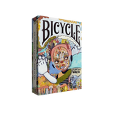 Bicycle Reen Barrera Muscle Land Playing Cards