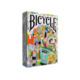 Bicycle Reen Barrera Our Daily Dread Playing Cards
