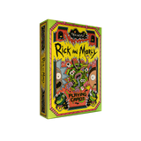 Rick & Morty Playing Cards by theory11