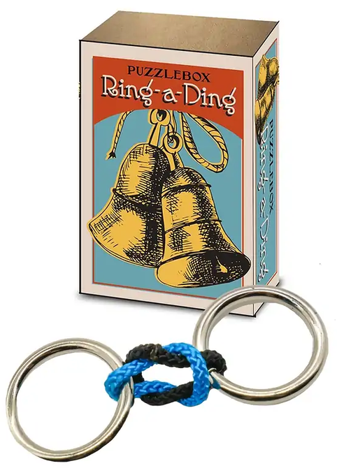 Ring-a-Ding | Mini Puzzle