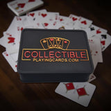 Single Playing Card Case w/CPC Logo
