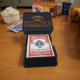 Single Playing Card Case w/CPC Logo