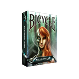 Naipes de robótica de bicicletas de Collectable Playing Cards