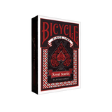 Bicycle Royal Scarlet Playing Cards by Collectable Playing Cards (1000 Deck Club)