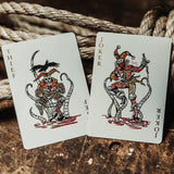 Seafarers: Admiral Edition Playing Cards