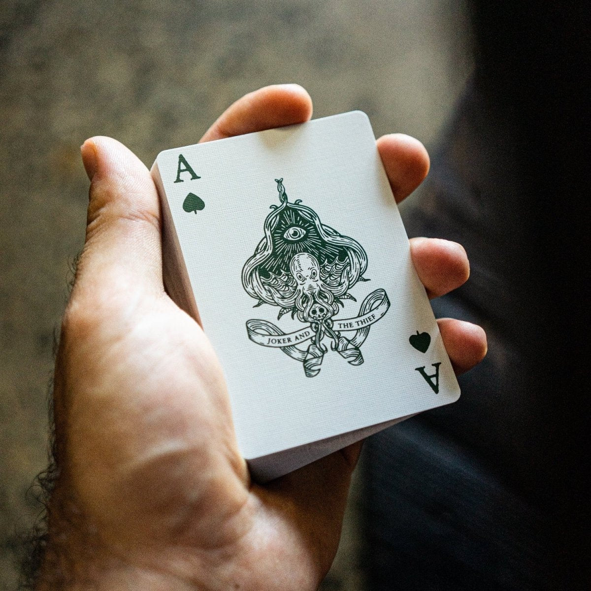 Seafarers Playing Cards