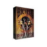 Bicycle Sewer Dwellers (Limited Edition) (Rare)