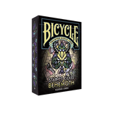 Bicycle Stained Glass Behemoth Playing Cards