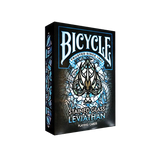 Bicycle Stained Glass Leviathan Playing Cards (Rare)