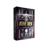 Naipes Star Trek Dark Edition (negro) de teoría11