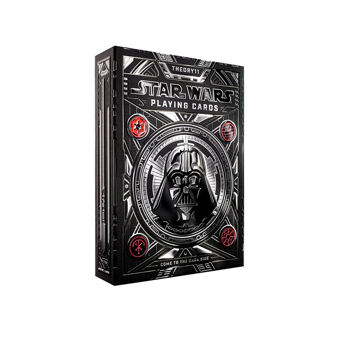 Star Wars: Year of the Dark Side Playing Cards