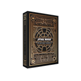 Star Wars Gold Edition Playing Cards by theory11