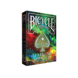 Bicycle Stargazer Nebula Playing Cards US Playing Cards