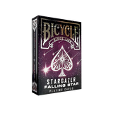 Bicycle Stargazer Falling Star Playing Cards