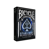 Bicycle Starlight Black Hole (Special Limited Print Run) Playing Cards