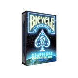 Bicycle Starlight Earth Glow Playing Cards by Collectable Playing Cards