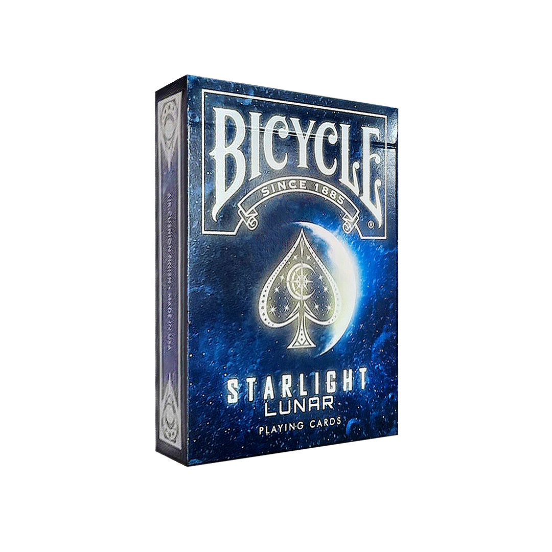Bicycle Starlight Lunar (Special Limited Print Run) Playing Cards