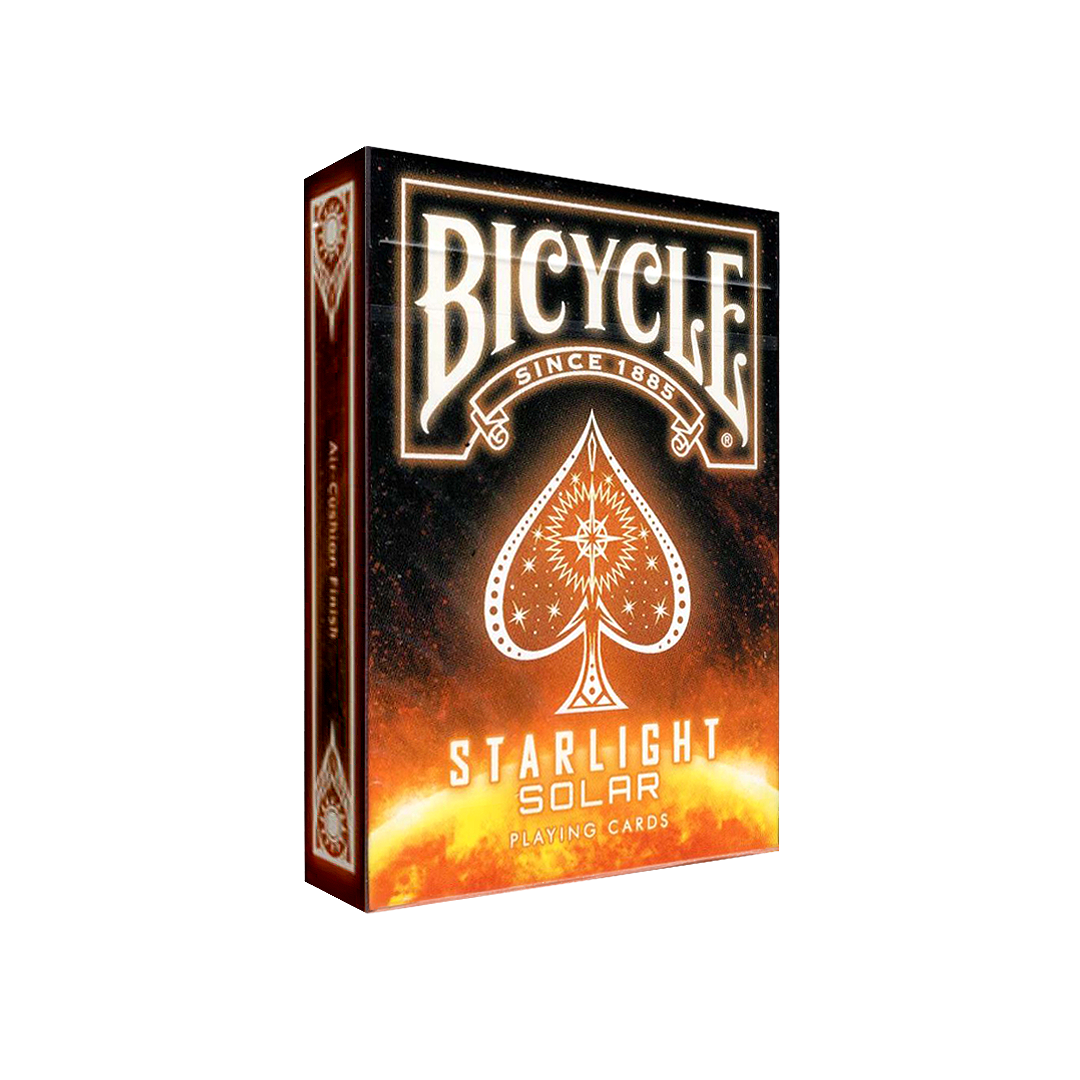 Bicycle Starlight Solar (Special Limited Print Run) Playing Cards