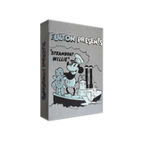 FULTON PRESENTS STEAMBOAT WILLIE PLAYING CARDS