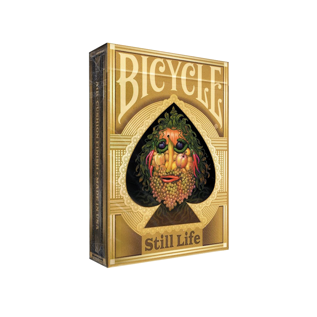 Bicycle Limited Edition Still Life Playing Cards – Collectible