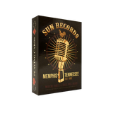 Sun Record Playing Cards