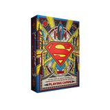 Superman Playing Cards