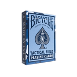 Bicycle Tactical Field Playing Cards (Navy Blue)