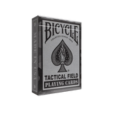 Bicycle Tactical Field Playing Cards (Special Ops Black)