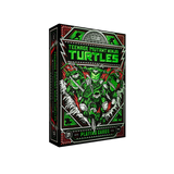 Teenage Mutant Ninja Turtles Playing Cards by theory11