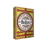 The Beatles (Green) Playing Cards by theory11