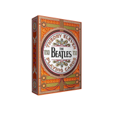 The Beatles (Orange) Playing Cards by theory11