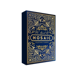 The Spirit of The Mosaic (Blue) Playing Cards