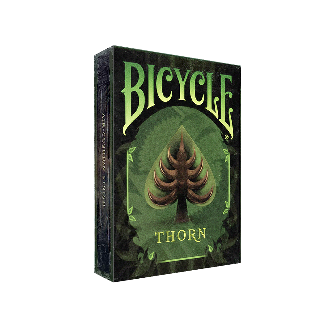 Bicycle Thorn Playing Cards by Collectable Playing Cards