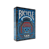 Bicycle Tlaloc Playing Cards (1000 Deck Club)