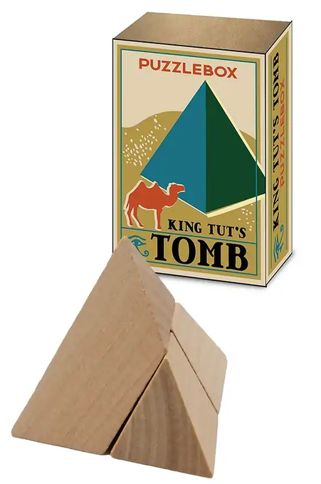 King Tut's Tomb | Mini Puzzle