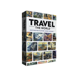 Travel the World Playing Cards Volume 1