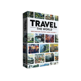 Travel the World Playing Cards Volume 2