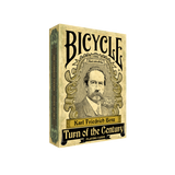 Bicycle Turn of the Century (Automobile) Playing Cards
