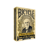 Bicycle Turn of the Century (Electricity) Playing Cards